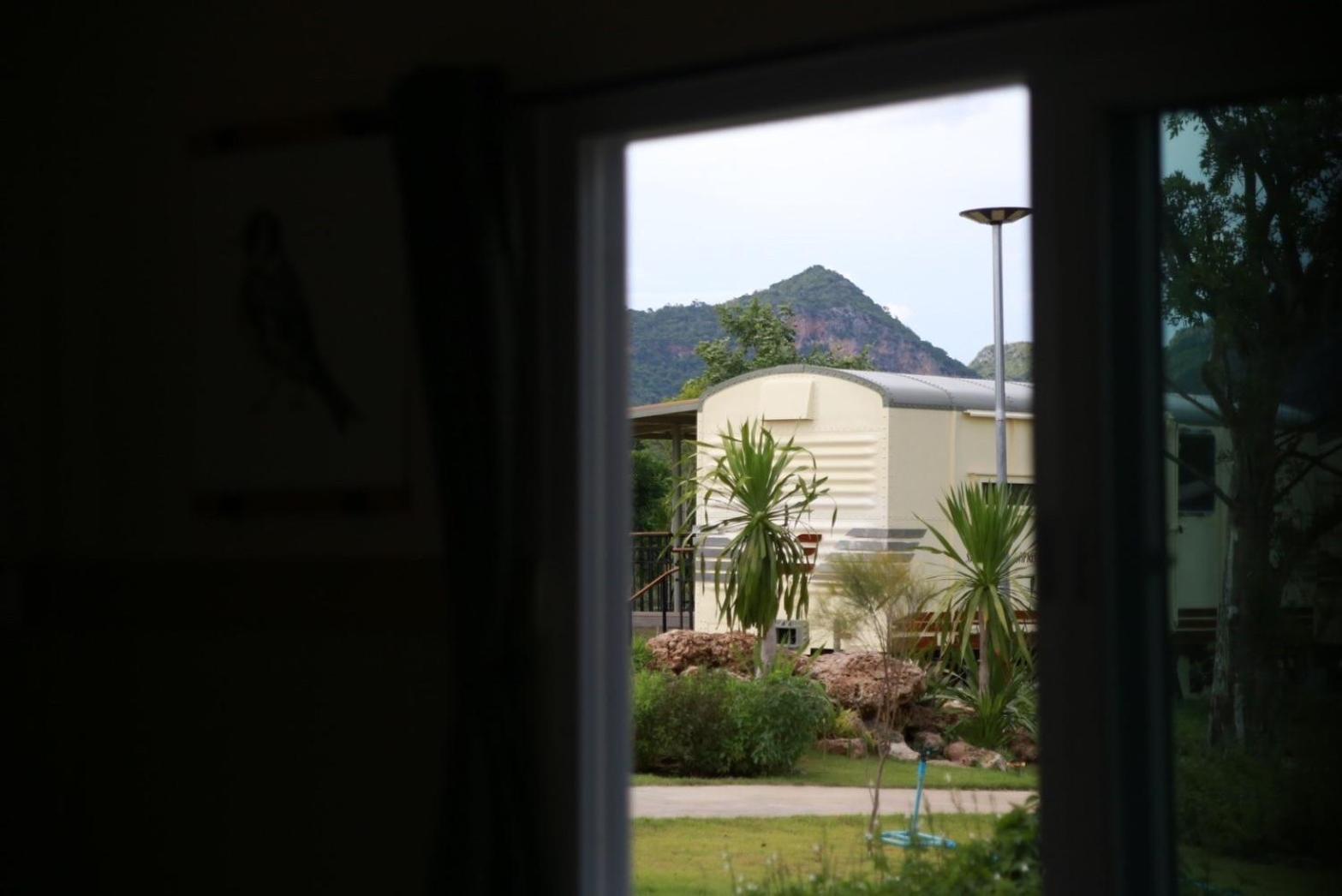 Nex Station Kanchanaburi Exterior foto