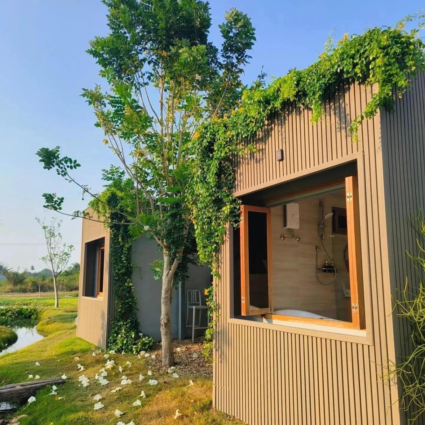 Nex Station Kanchanaburi Exterior foto