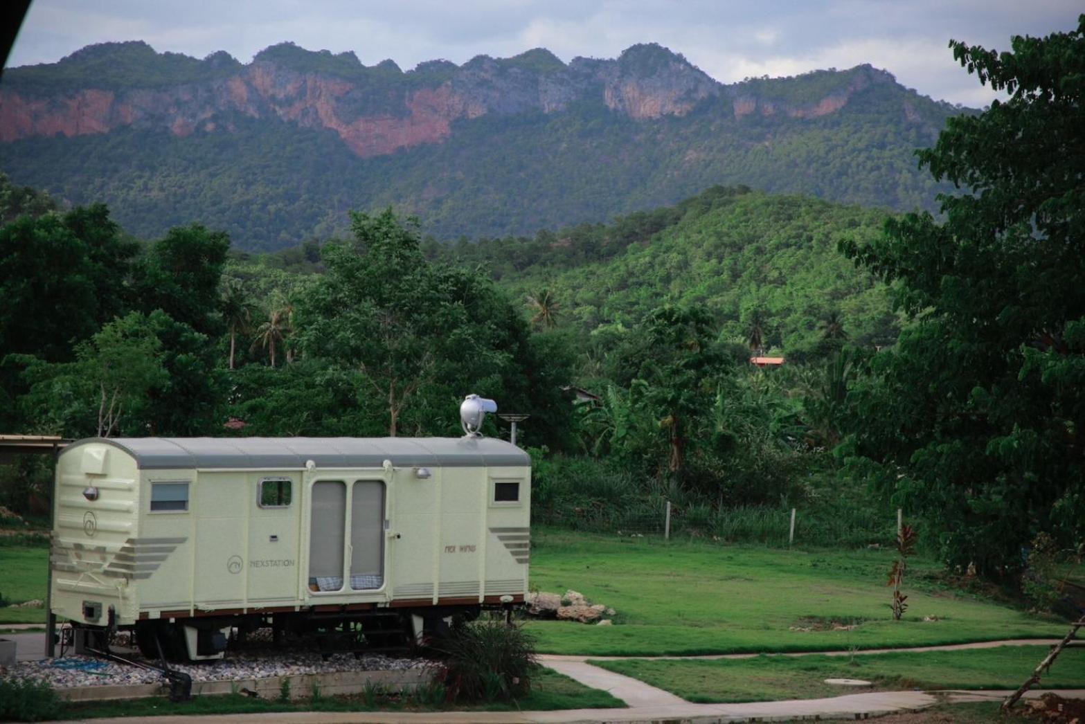 Nex Station Kanchanaburi Exterior foto